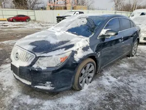 Buick LaCrosse PREMIUM 3.6L 6 2012