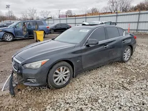 Infiniti Q50 PREMIUM 3.0L 6 2017