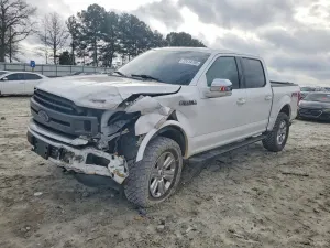 Ford F-150 SUPERCREW 5.0L 8 2019