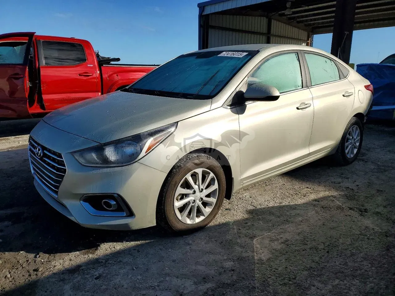 Hyundai Accent SE 1.6L 4 2020
