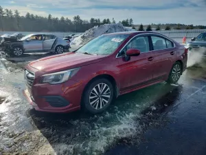 Subaru Legacy 2.5I PREMIUM 2.5L 4 2018