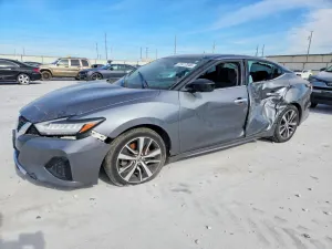 Nissan Maxima S 3.5L 6 2019