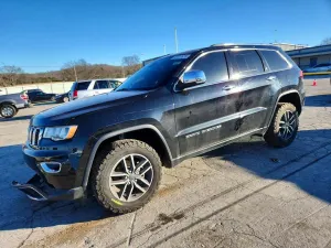 Jeep Grand Cherokee LIMITED 3.6L 6 2019