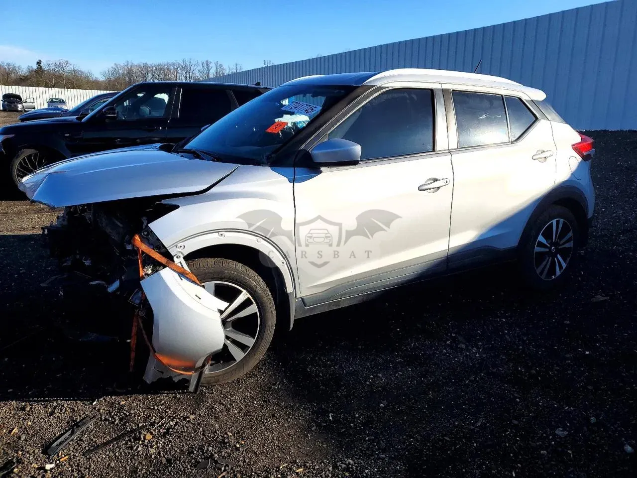 Nissan Kicks S 1.6L 4 2018
