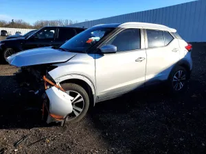 Nissan Kicks S 1.6L 4 2018