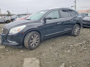 Buick Enclave 3.6L 6 2016