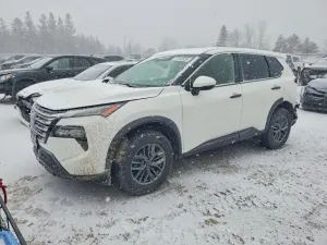 Nissan Rogue S 1.5L 3 2024