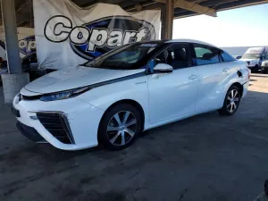 Toyota Mirai 0.0L 0 2017