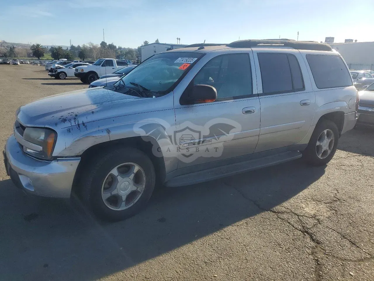 Chevrolet Trailblazer EXT LS 4.2L 6 2004