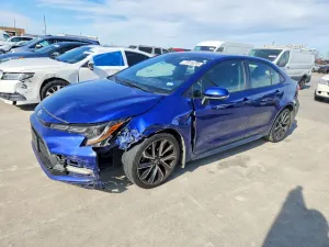 Toyota Corolla SE 2.0L 4 2022