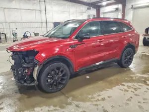Kia Sorento SX 2.5L 4 2021