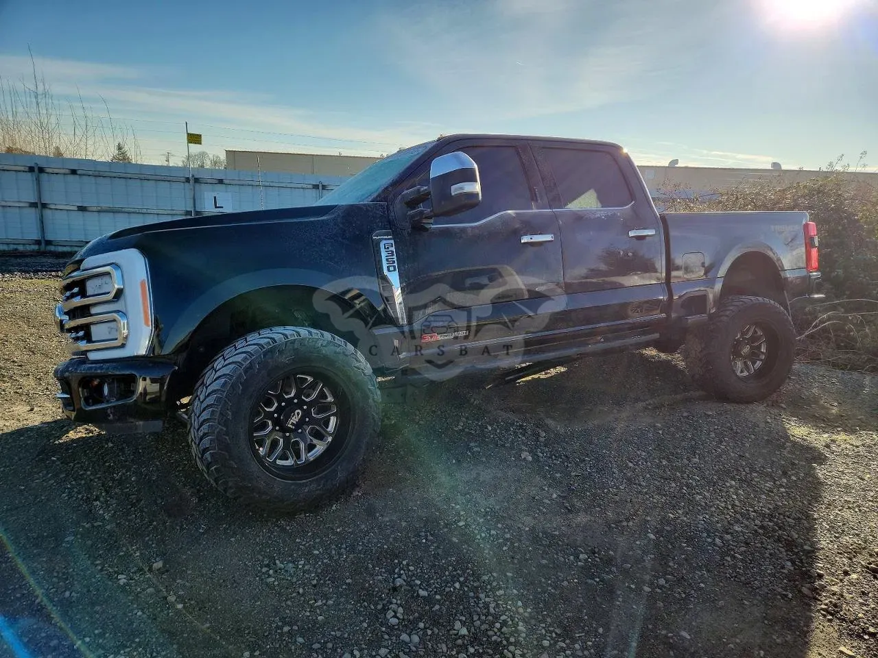 Ford F-350 SUPER DUTY 6.7L 8 2023