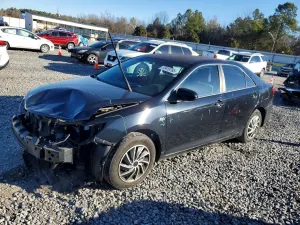 Toyota Camry L 2.5L 4 2014