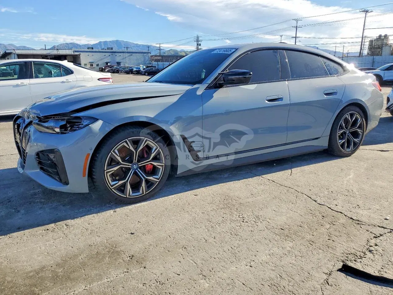 BMW i4 M50 0 2024