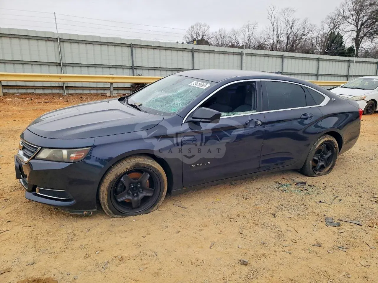 Chevrolet Impala LS 2.5L 4 2014