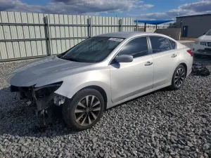Nissan Altima 2.5 2.5L 4 2018