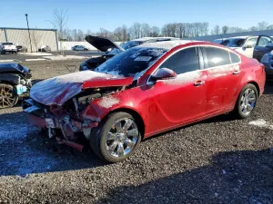 Buick Regal PREMIUM 2.0L 4 2014