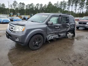 Honda Pilot EXL 3.5L 6 2011