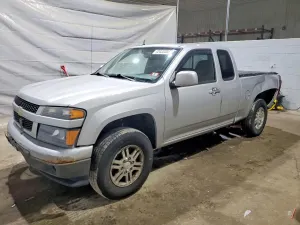Chevrolet Colorado LT 3.7L 5 2011