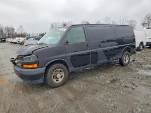 Chevrolet Express 4.3L 6 2019