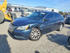 Nissan Sentra S 1.8L 4 2015