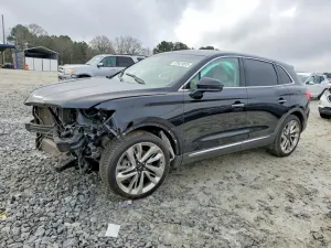 Lincoln MKX RESERVE 2.7L 6 2018