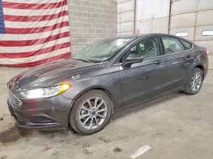 Ford Fusion SE 2.5L 4 2017