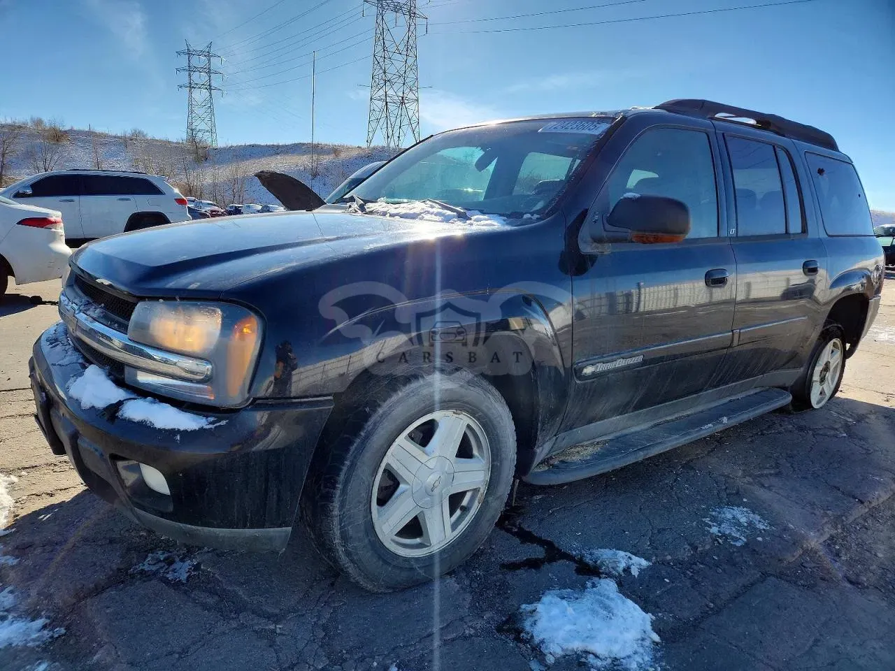Chevrolet Trailblazer EXT 4.2L 6 2002