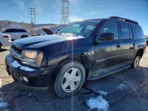 Chevrolet Trailblazer EXT 4.2L 6 2002
