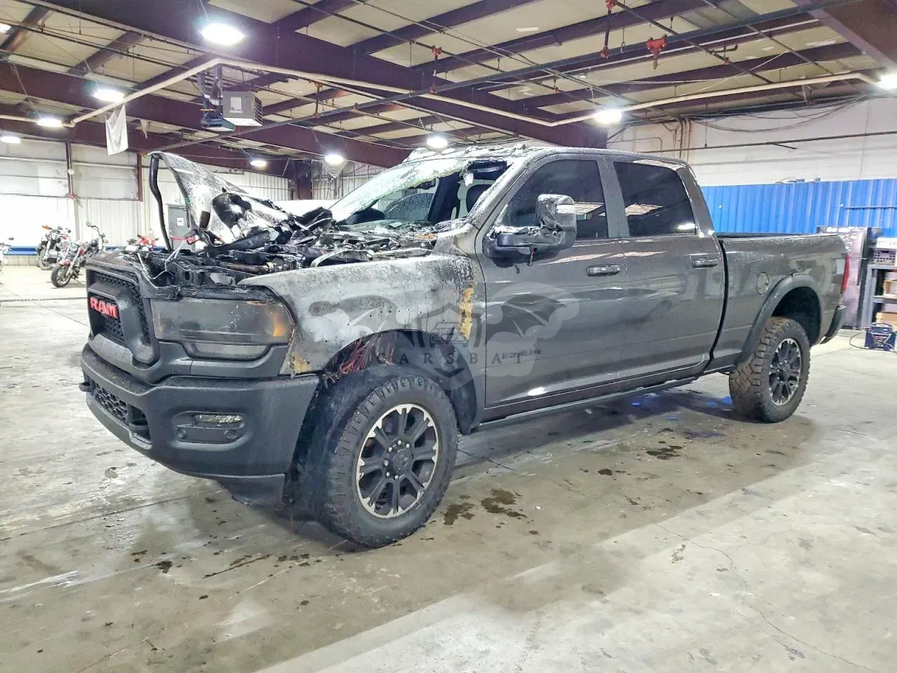 RAM 2500 6.7L 6 2024