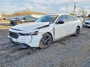 Honda Accord SE 1.5L 4 2025