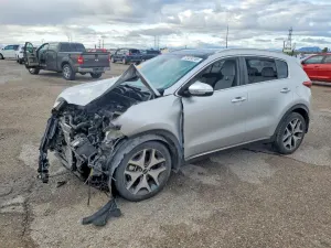 Kia Sportage SX 2.0L 4 2017