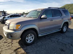 Toyota Sequoia SR5 4.7L 8 2002