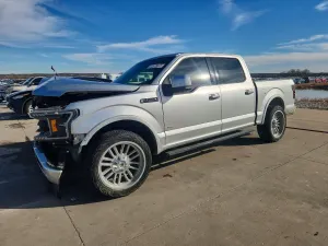Ford F-150 SUPERCREW 2.7L 6 2018