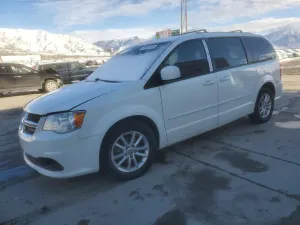 Dodge Grand Caravan (Caravan) SXT 3.6L 6 2016