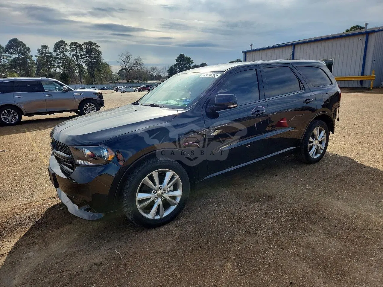 Dodge Durango 2012