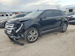 Ford Edge LIMITED 3.5L 6 2011