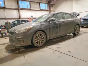 Kia Cerato / Forte / K3 EX 2.0L 4 2019