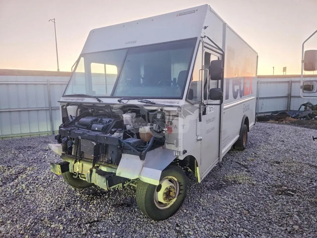 Ford E-450 E450 SUPER DUTY COMMERCIAL STRIPPED CHASSIS 7.3L 8 2021