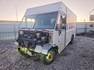 Ford E-450 E450 SUPER DUTY COMMERCIAL STRIPPED CHASSIS 7.3L 8 2021