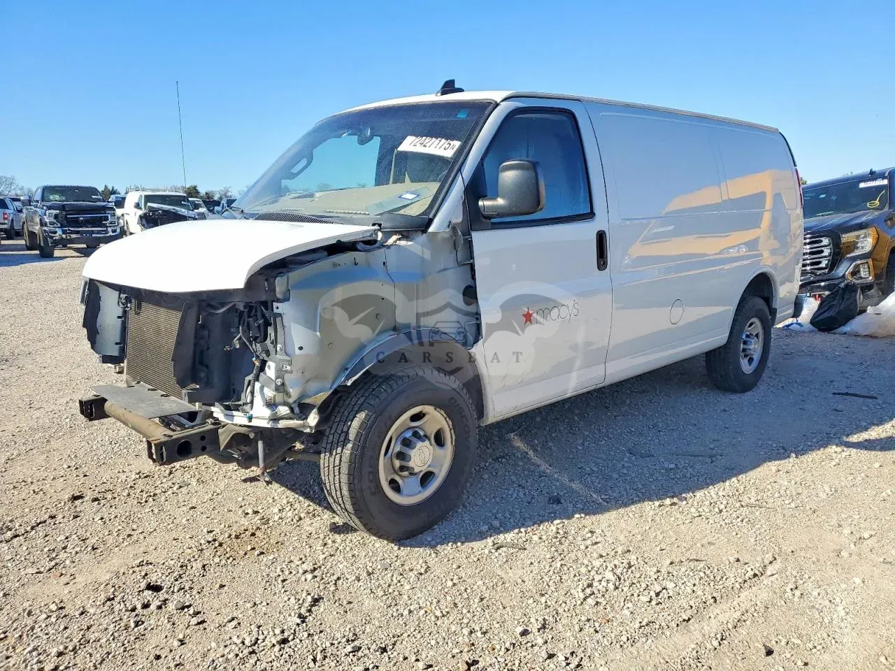 Chevrolet Express 4.3L 6 2019
