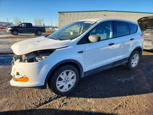 Ford Escape S 2.5L 4 2013