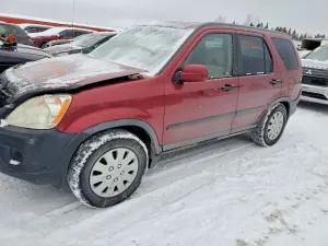 Honda CR-V EX 2.4L 4 2005