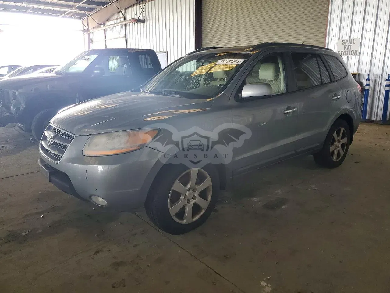 Hyundai Santa Fe SE 3.3L 6 2008