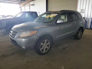 Hyundai Santa Fe SE 3.3L 6 2008