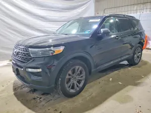Ford Explorer XLT 2.3L 4 2021