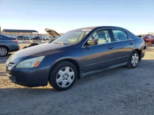 Honda Accord LX 3.0L 6 2005