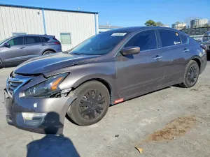 Nissan Altima 2.5L 4 2014