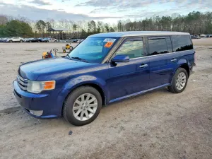 Ford Flex SEL 3.5L 6 2011