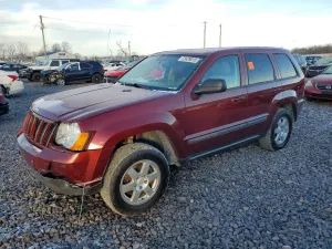 Jeep Grand Cherokee LAREDO 3.7L 6 2008
